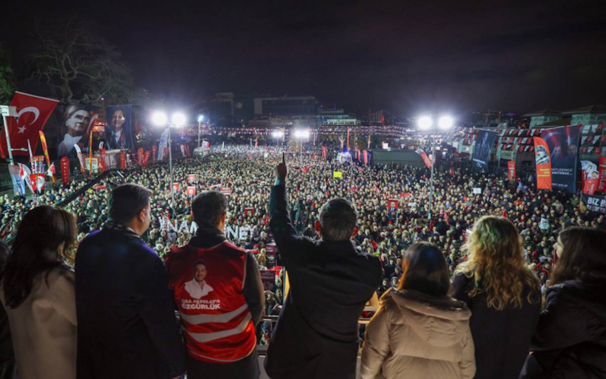 Özel: "Birlikte çalışacak, birlikte mücadele edecek, hep birlikte kurtulacağız"