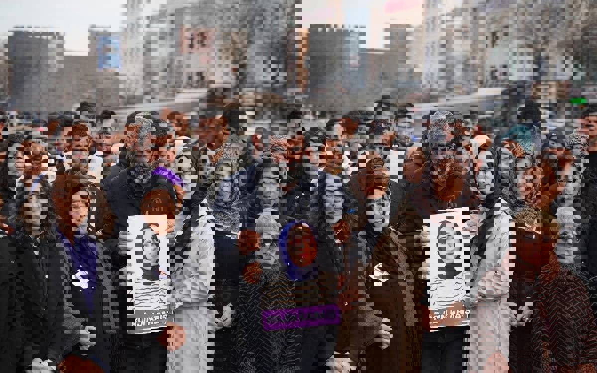 Rojin Kabaiş’e ne oldu? DEM Parti'den Meclis’e çifte soru önergesi