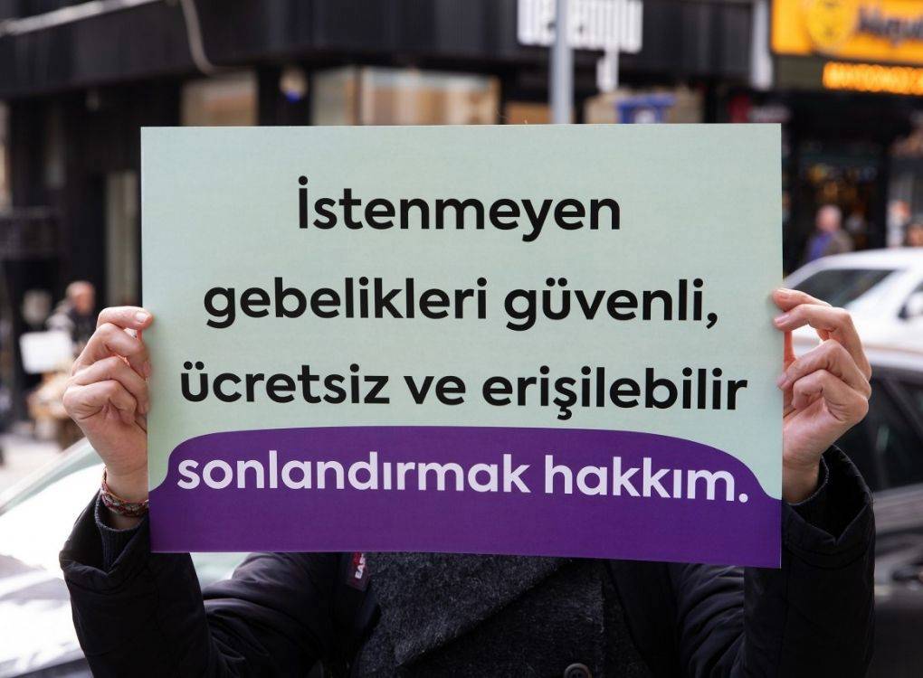 Beş il, tek tablo: Fiili kürtaj yasağı sürüyor