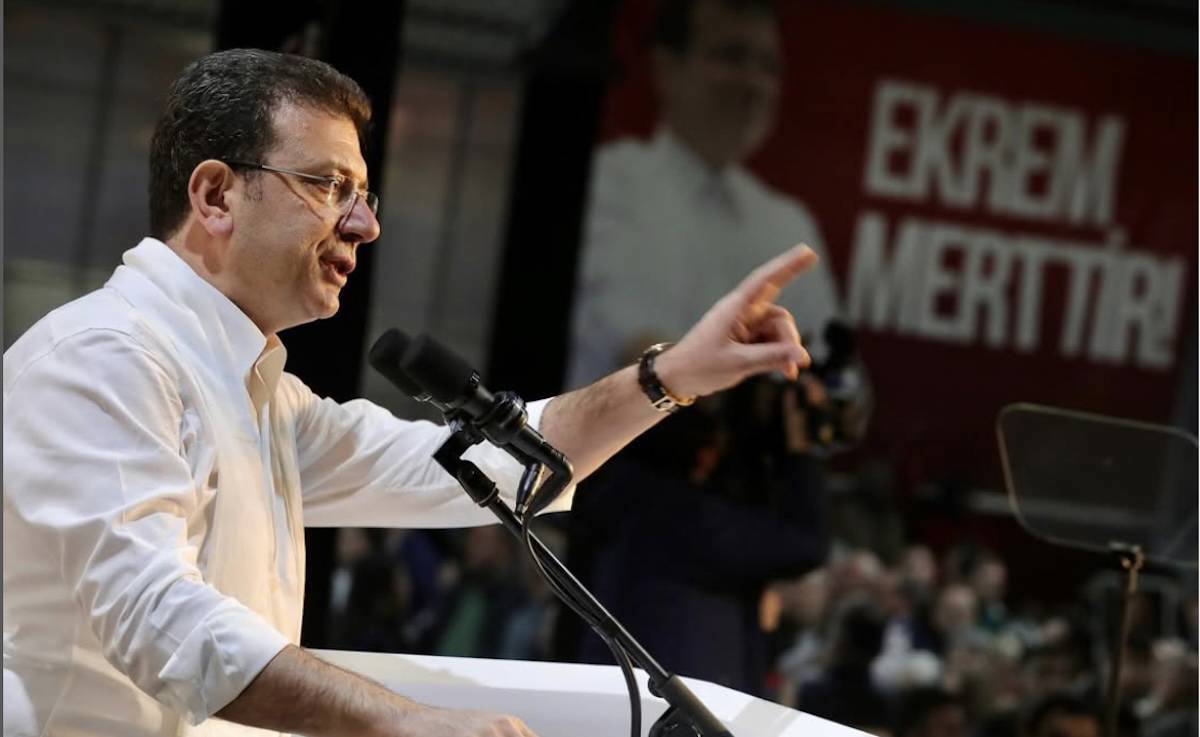 "Diplomamı değil, hukuki güveni savunuyorum”: İmamoğlu’nun davası başladı