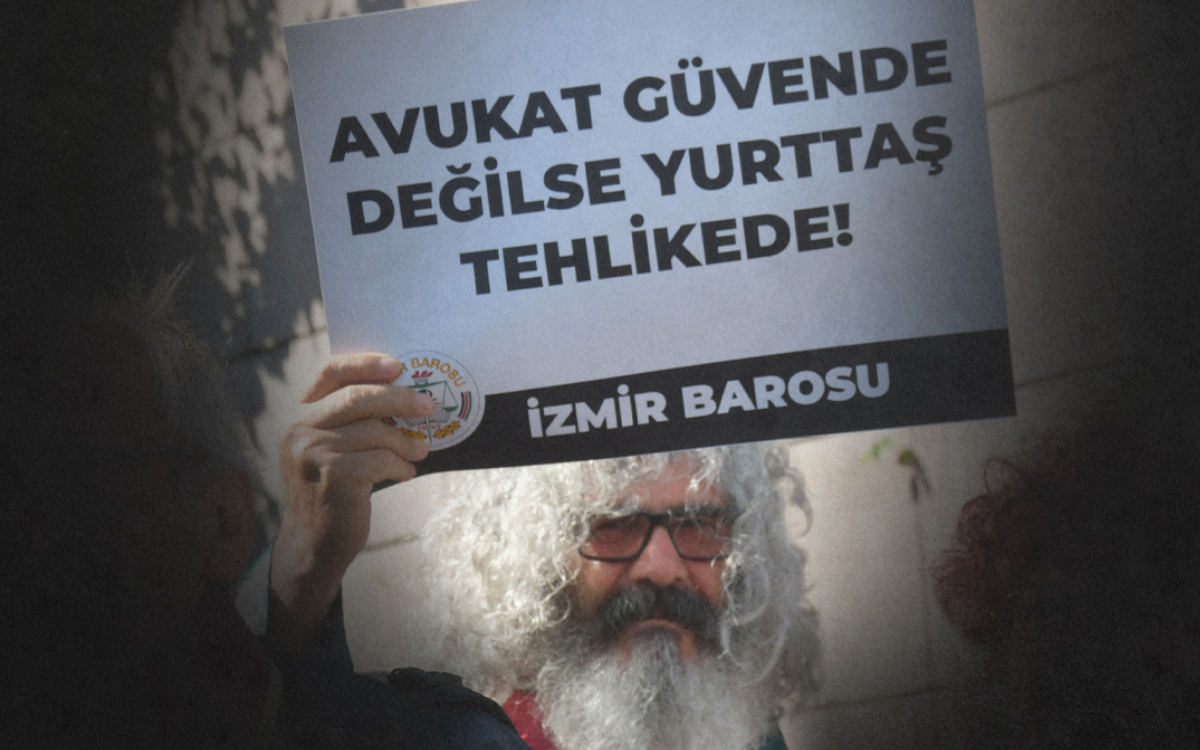 İHD İzmir eski Eşbaşkanı Ali Aydın’ı öldüren kişi tutuklandı