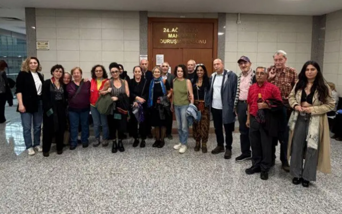 Nimet Tanrıkulu hakkındaki adli kontrol tedbiri kaldırılmadı