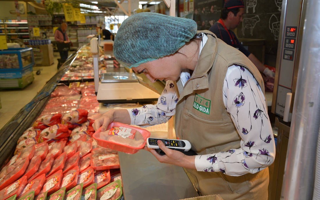 “Gıdada iki tarih var; STT satılamaz, TETT doğru koşulda tüketilebilir”