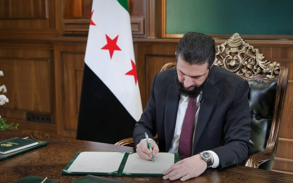 SDG’yle gerilimin gölgesinde Eş-Şara’dan ‘Kürt’ açılımı