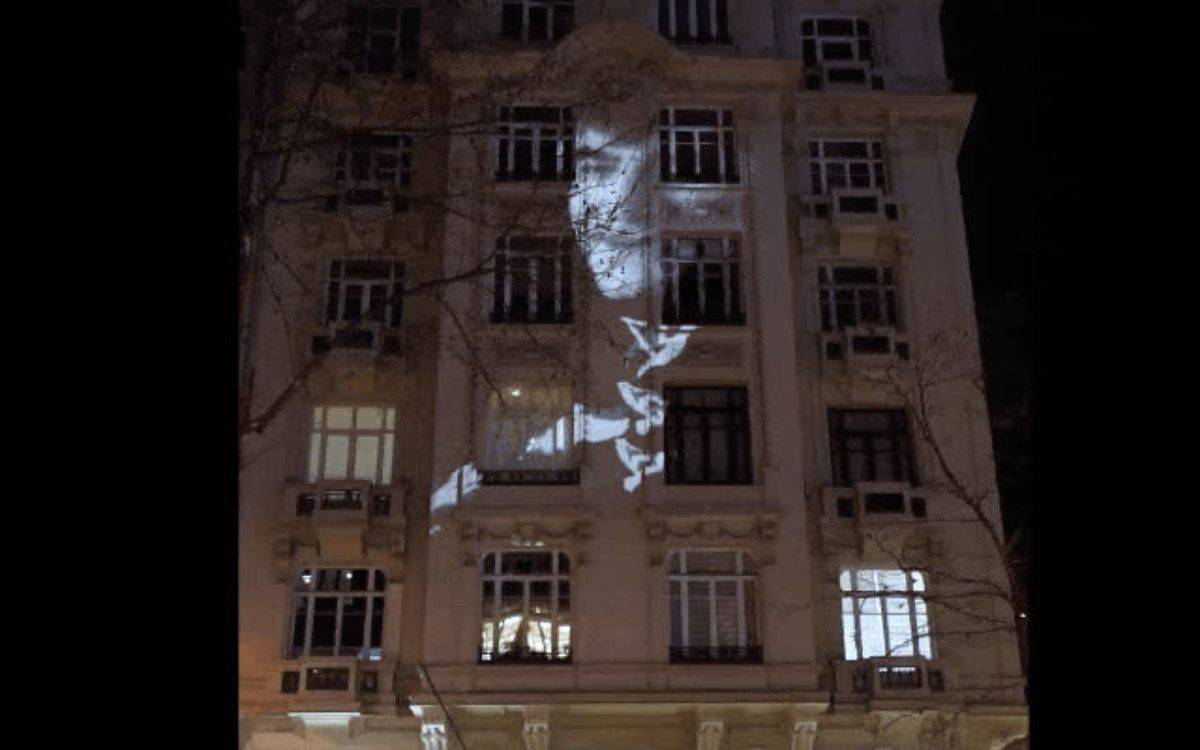 Hrant Dink anmasına bu yıl Ohannes Şaşkal’ın video çalışması eşlik ediyor