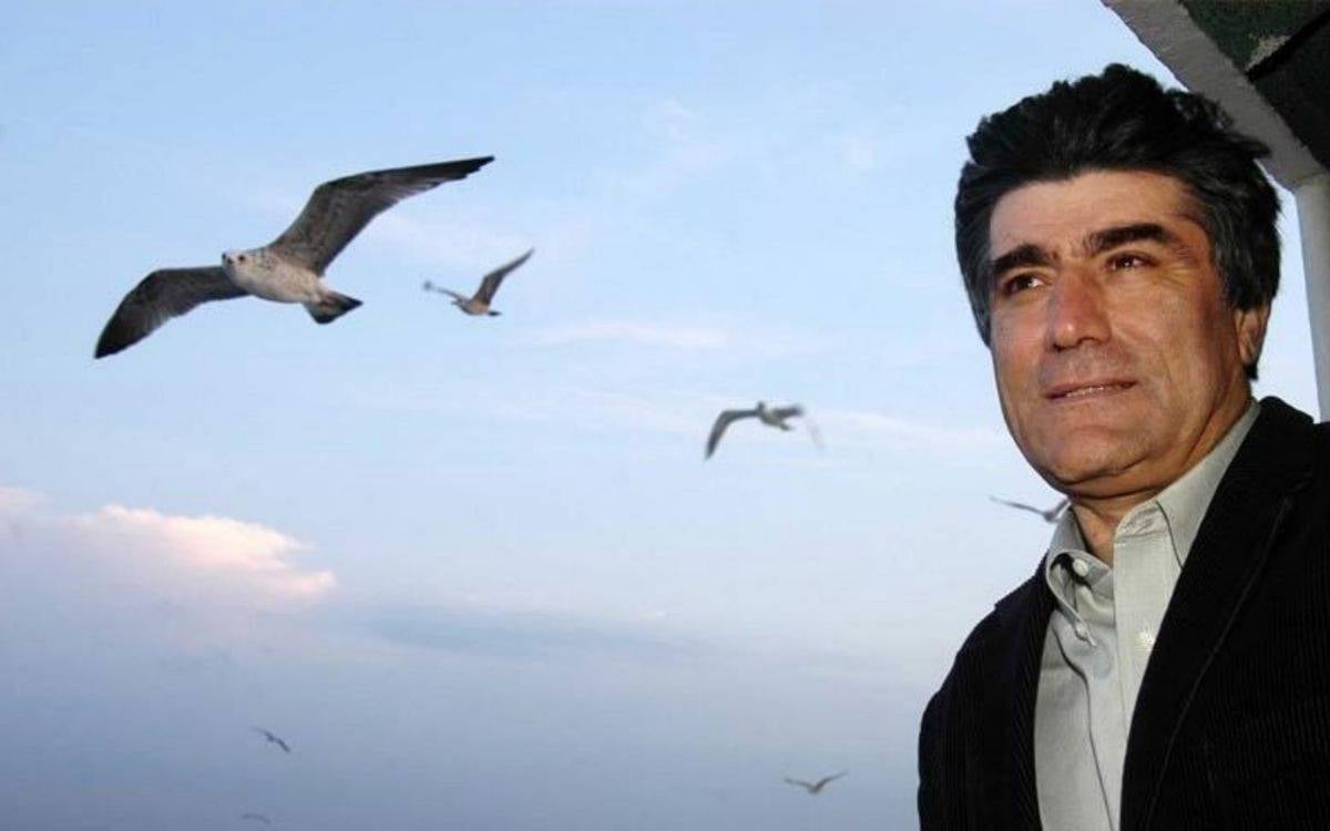 Katledilişinin 19. yılında Hrant Dink anılıyor