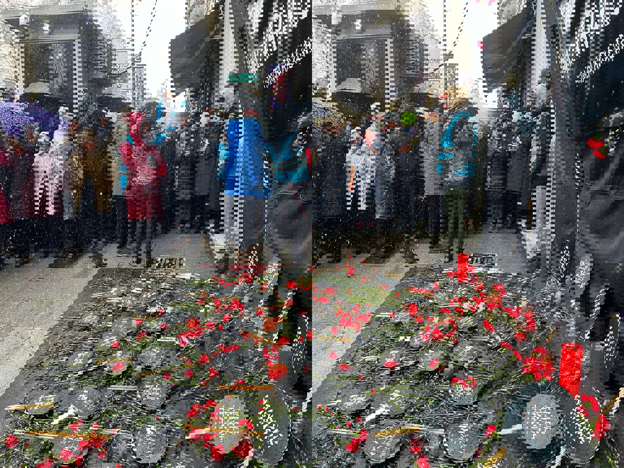 Hrant Dink commemorated on 19th anniversary of murder