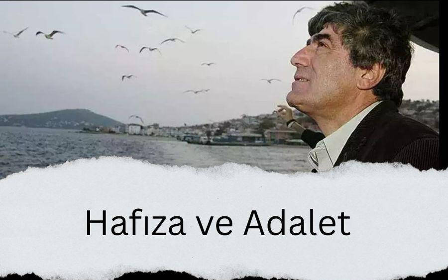 Hrant Dink’in mücadelesi Londra’da konuşulacak: “Hafıza ve Adalet”