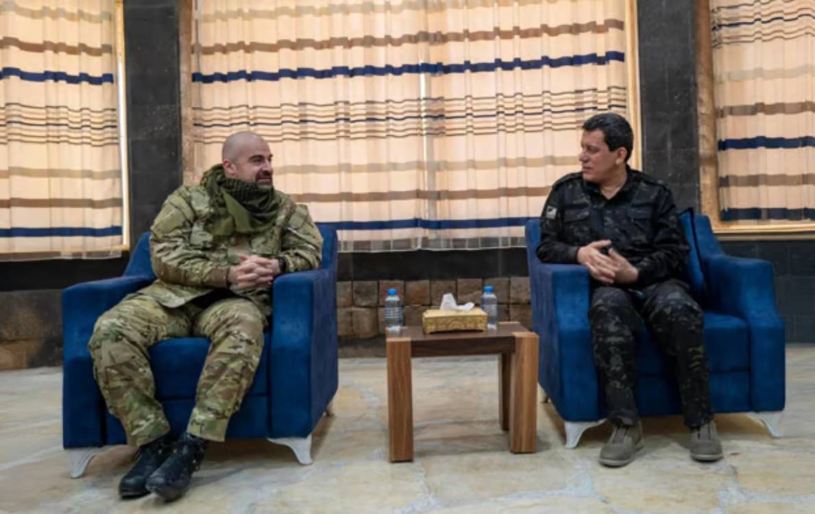 Bafil Talabanî: Gelê Kurd wê bêdeng nemîne