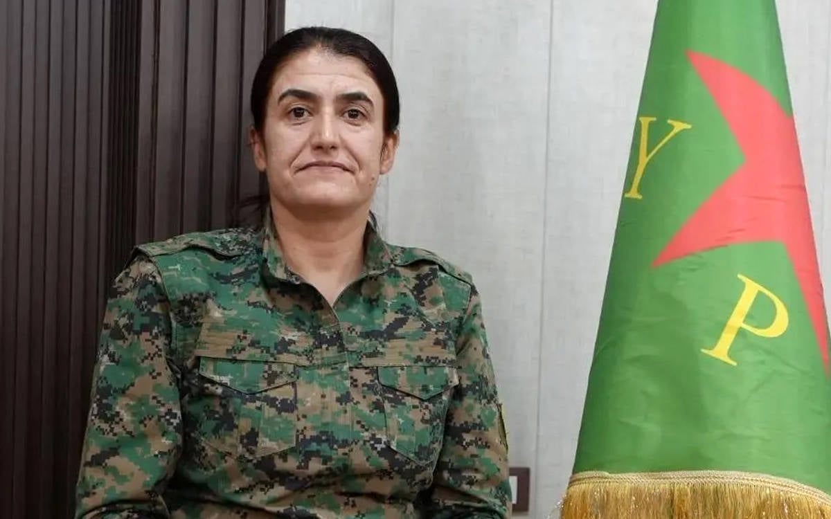 Şam-SDG görüşmesine katılan YPJ komutanı Efrin: Teslimiyet dayattılar