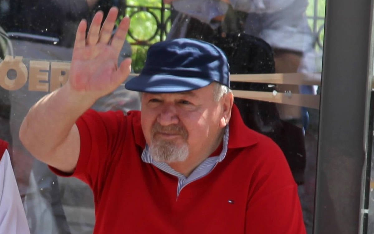 Mehmet Fikret Özbilgin’i yitirdik