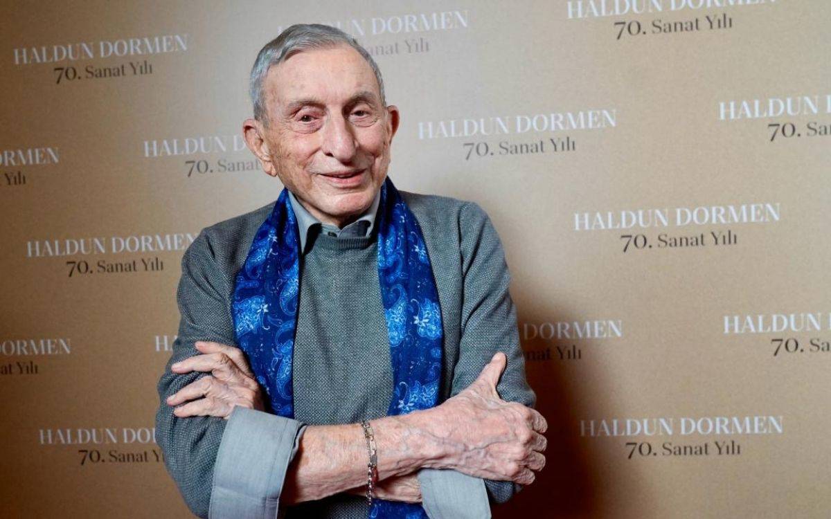 Haldun Dormen kimdir?