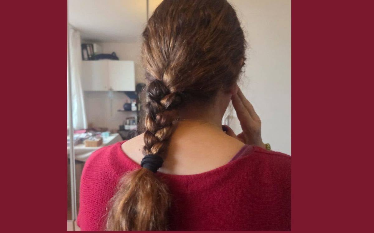 Kadın direnişine saldırıya karşı Êzidî kadınlardan saç örme kampanyası