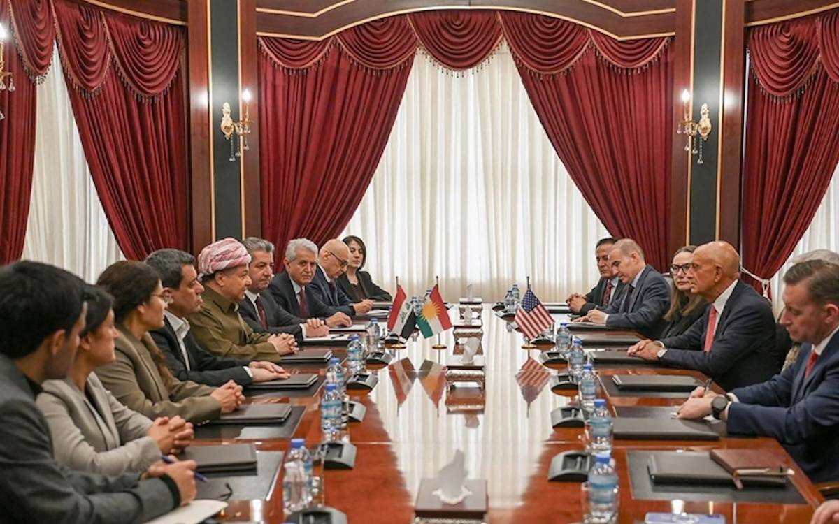 Mazlum Abdi: "Ateşkesi sürdürmek için tüm imkanlarımızı kullanıyoruz"