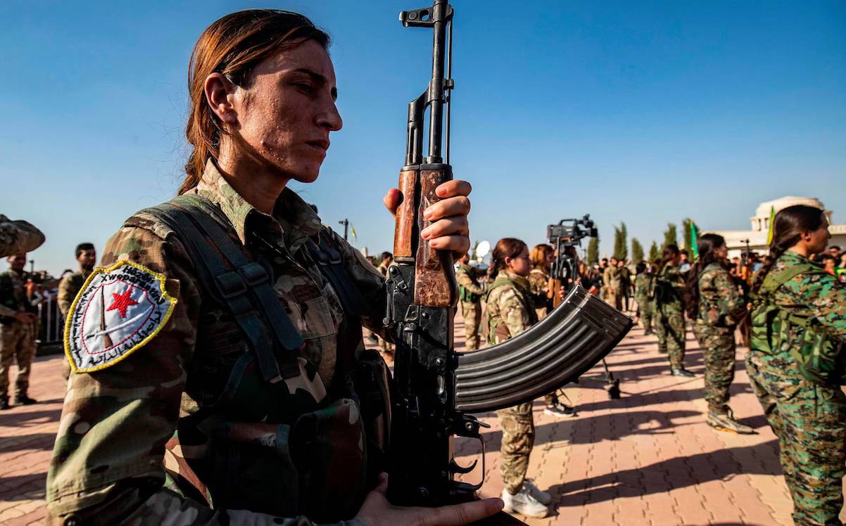 SDG-ABD görüşmesinden ayrıntılar: Üç tümen formülü masada