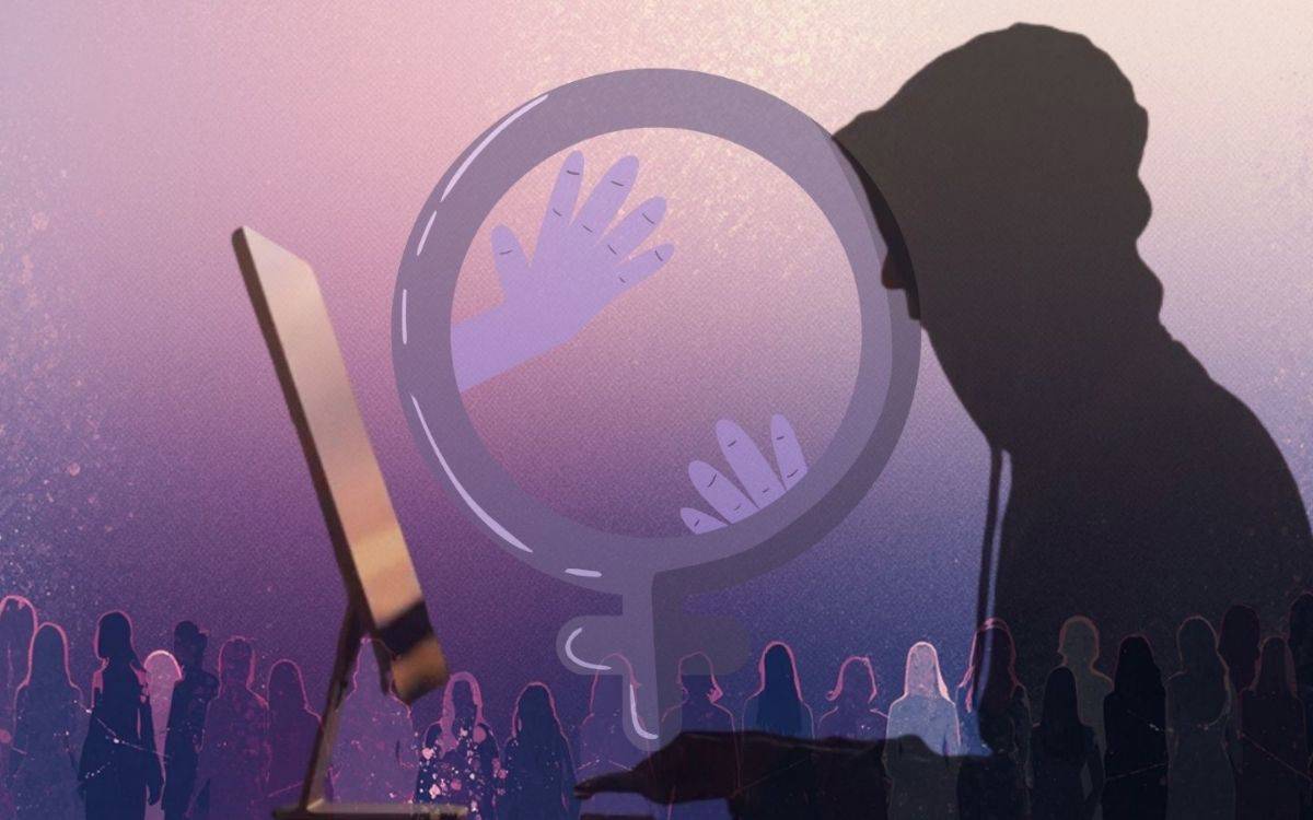 Üniversitede, sosyal medyada, her yerde: Kadınlar dijital şiddetin hedefinde