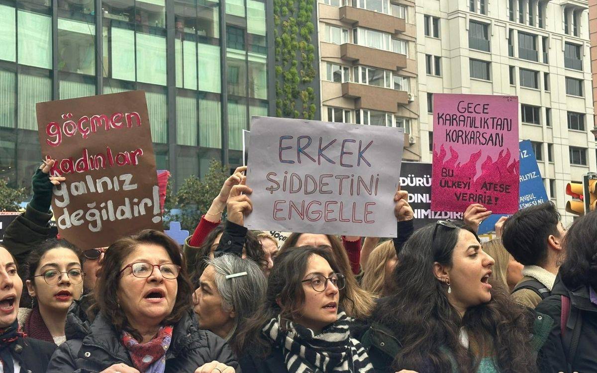 İstanbul Barosu Kadın Hakları Merkezi’nden Durdona Khakimova Cinayeti açıklaması