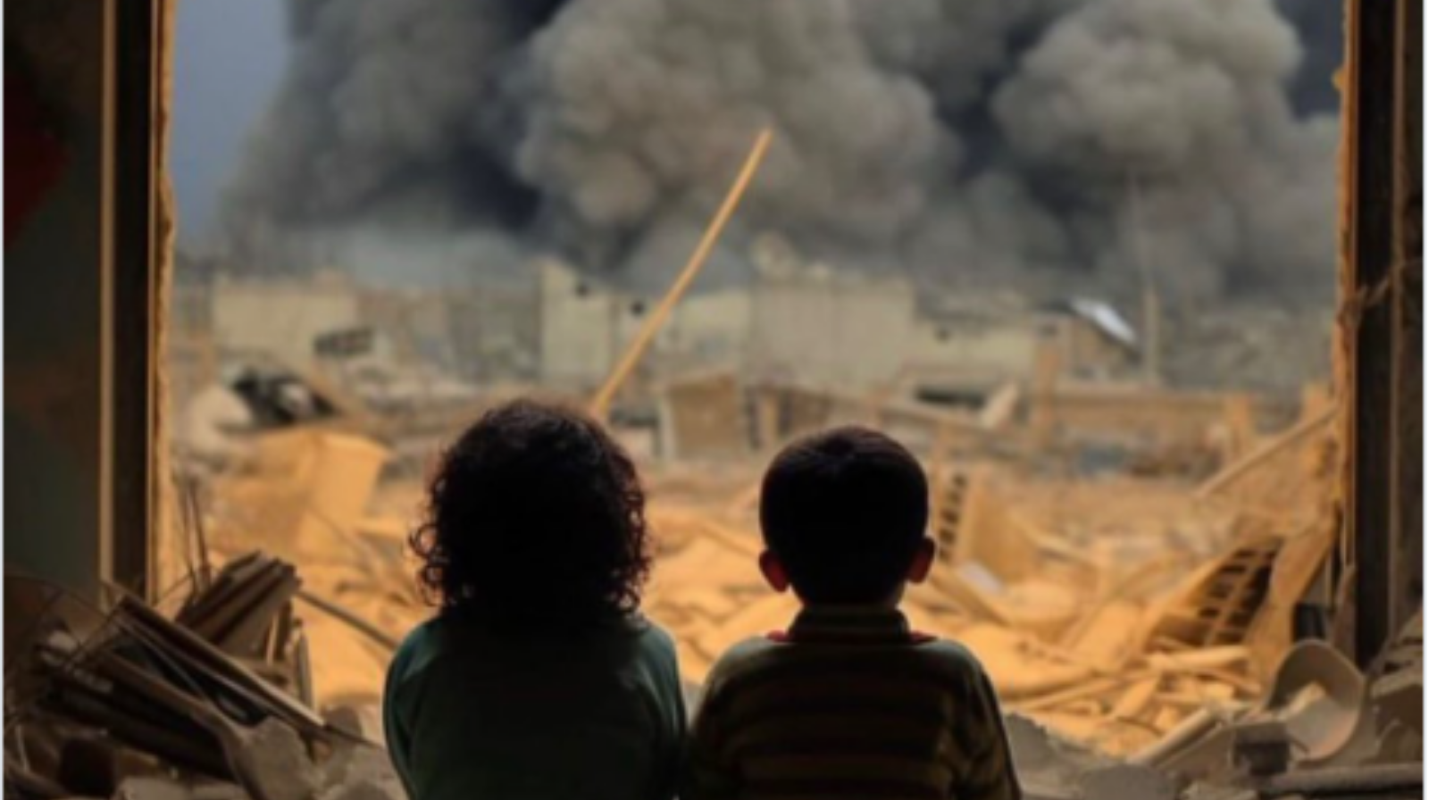 Rojava'daki çocuklar için acil çağrı