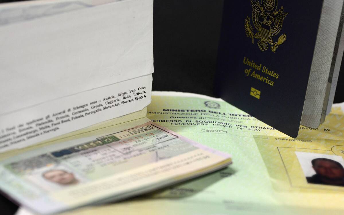 ABD’den vize başvurularında sosyal medya şartı