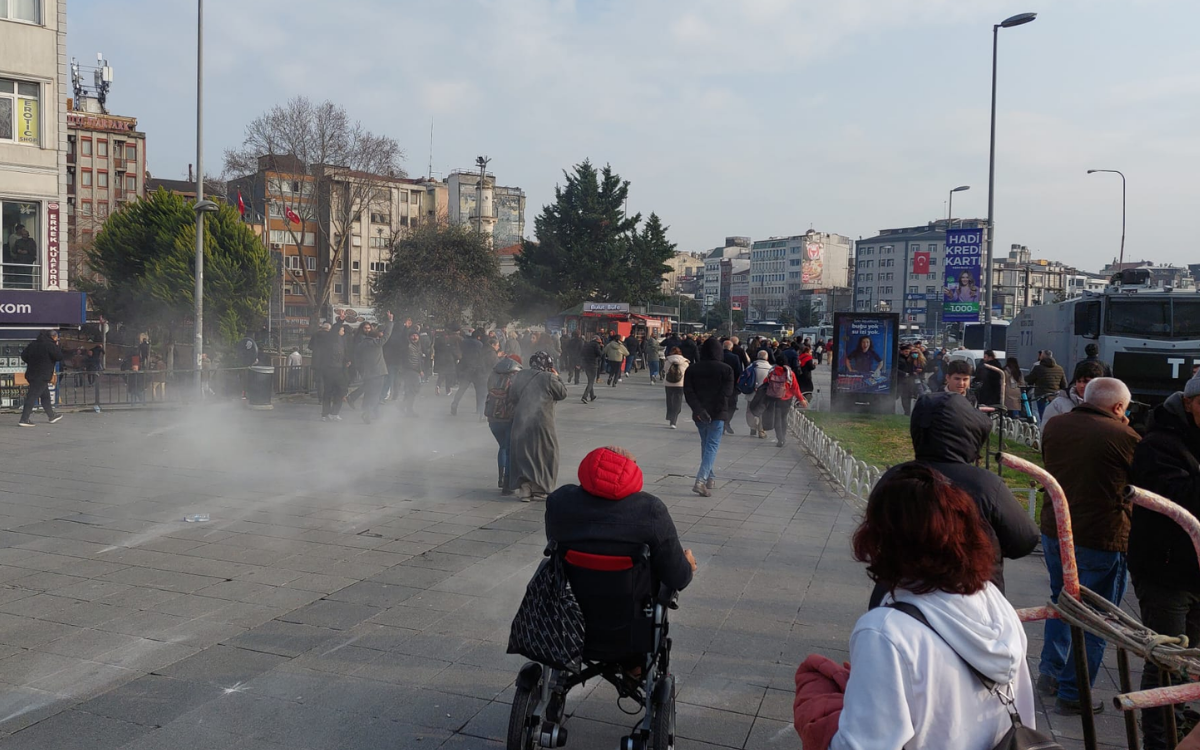 Rojava protestolarındaki müdahale Meclis gündeminde