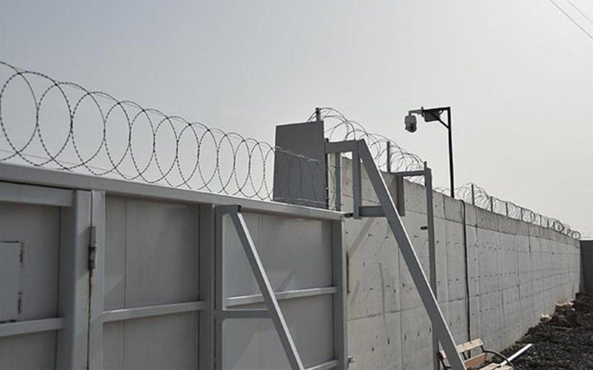 16 barodan ortak çağrı: Mürşitpınar Sınır Kapısı derhal açılsın