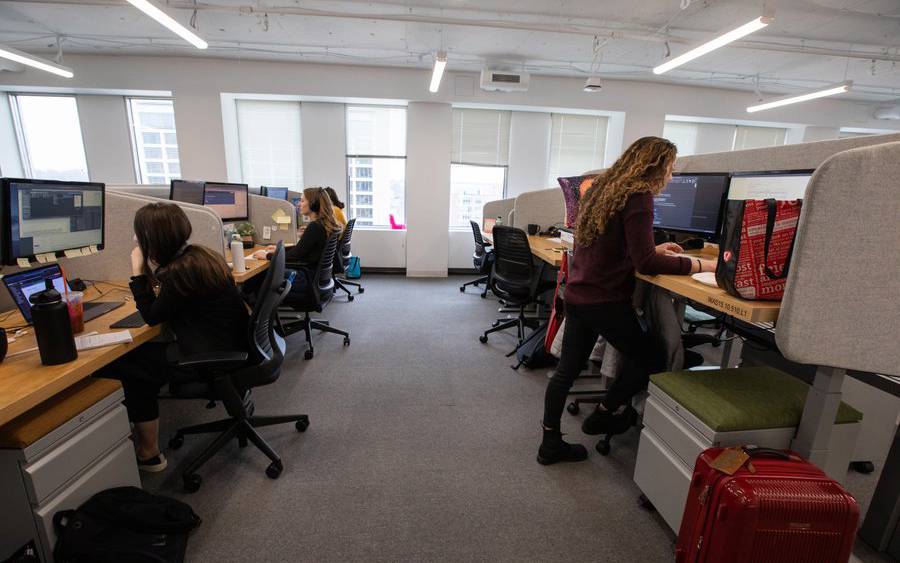 Amazon 16 bin beyaz yakalıyı işten çıkarıyor