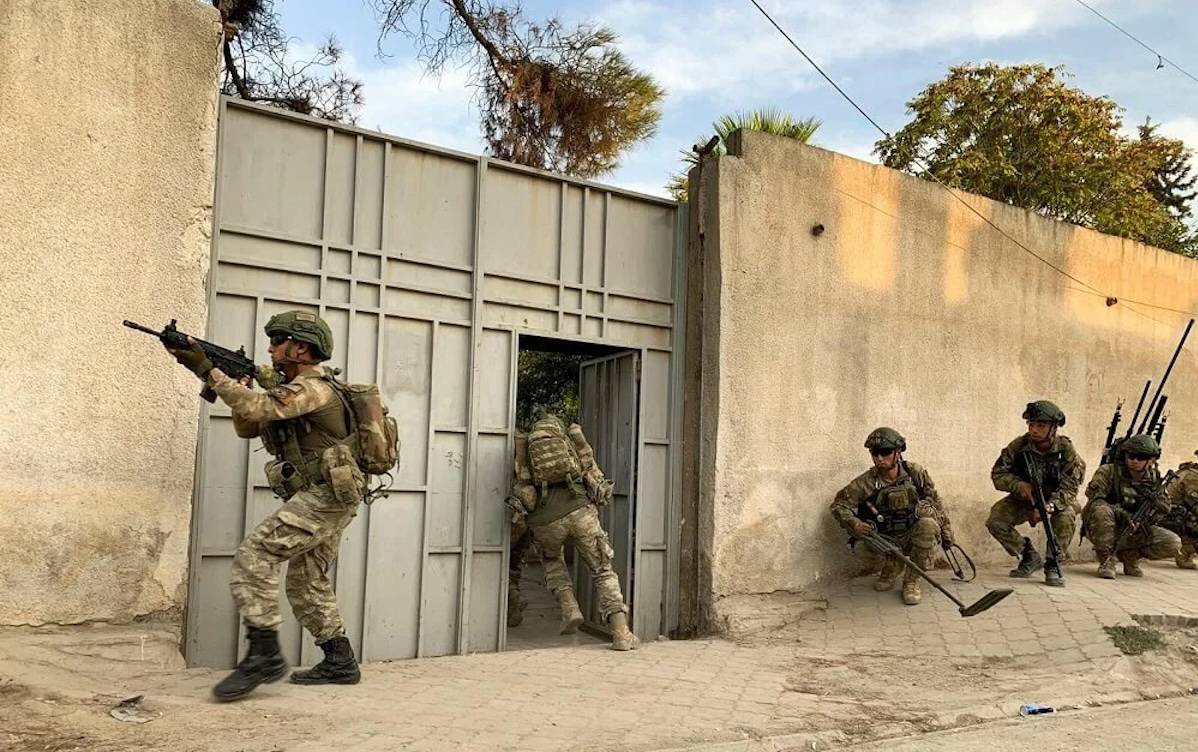 MSB, TSK'nin Serêkanî/Ras el-Ayn'dan çekildiği haberini doğrulamadı