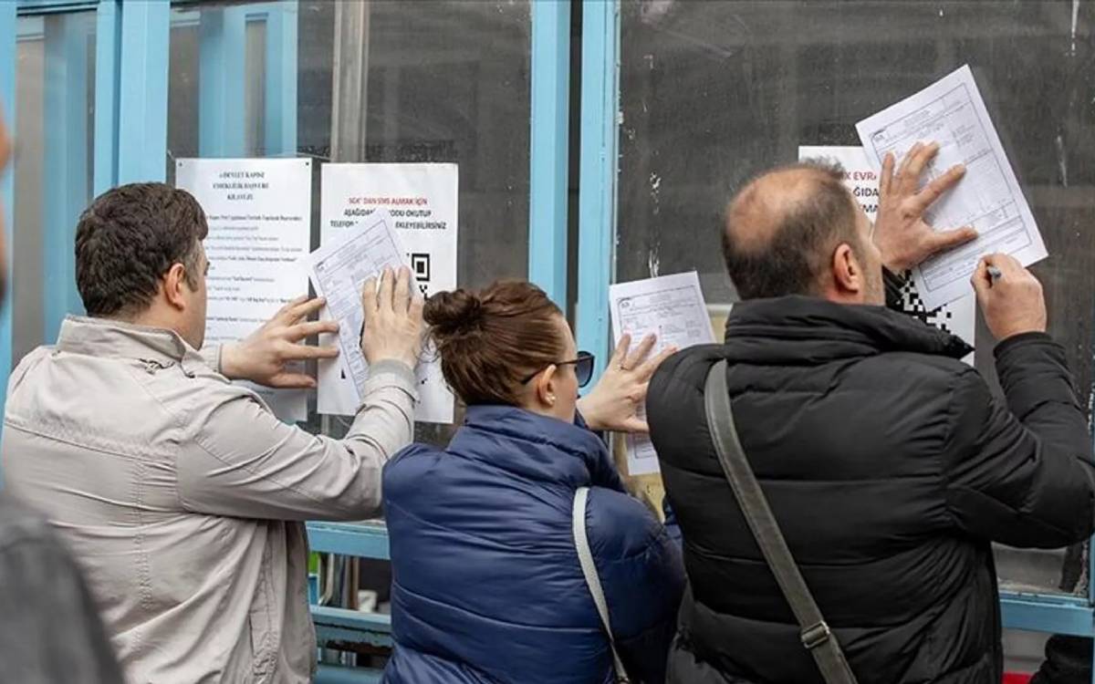 TÜİK verilerine göre işsizlik rekor düşük seviyede, atıl işgücü ise zirvede