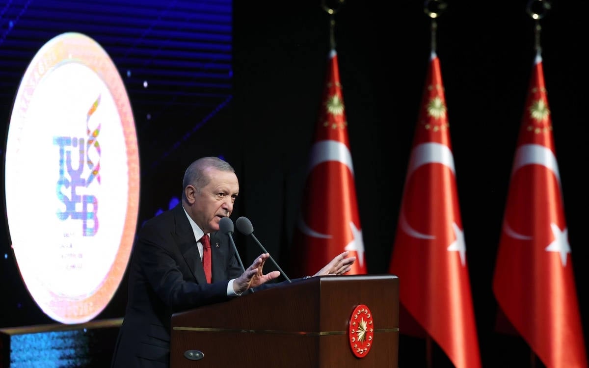 Erdoğan: Süreç, gündelik siyasetin çıkar hesaplarına kurban edilmeyecek