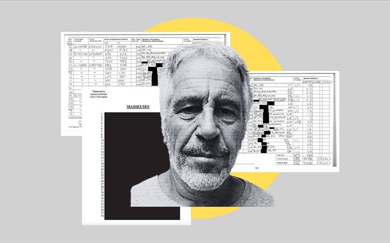 3 milyon yeni Epstein belgesi yayımlandı