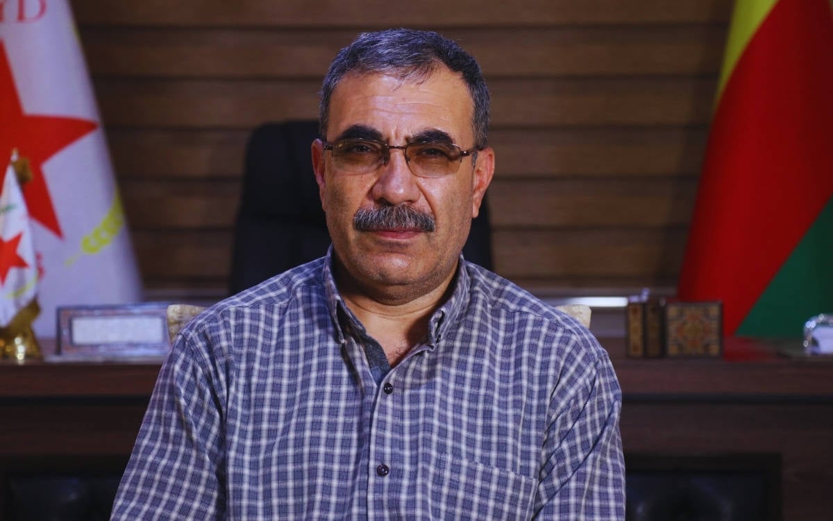 Aldar Xelîl: Türkler sürecin bozulmaması için, eski tarz düşmanlığı istemiyor