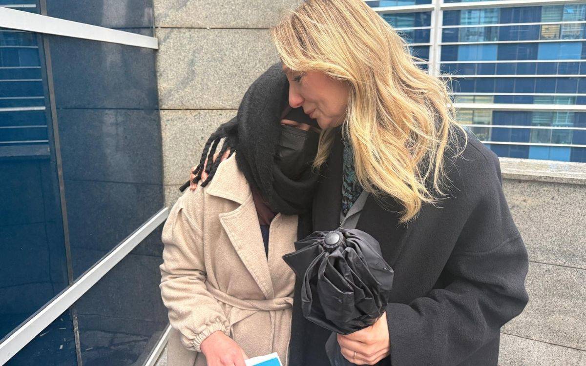 “Başıma bir şey gelirse intihar demeyin” diyen anne adalet arıyor