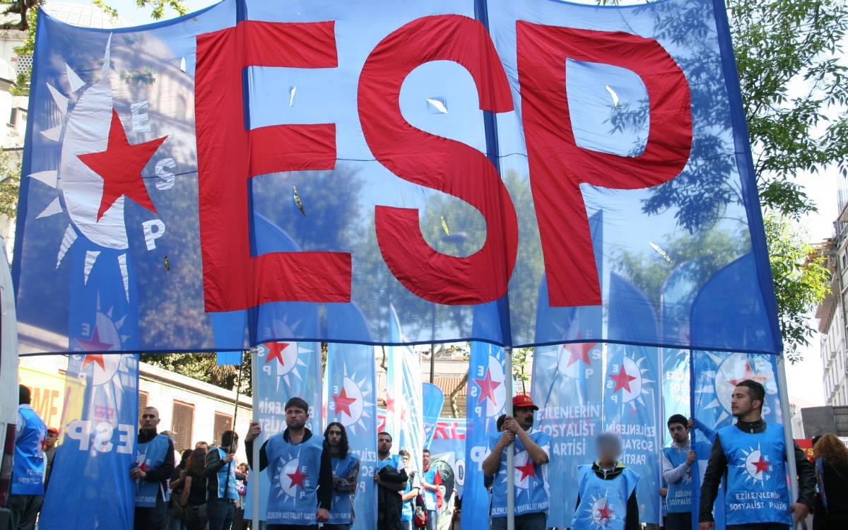 Politikacı, gazeteci, ekolojist ve sendikacılara operasyon:  96 kişi gözaltında