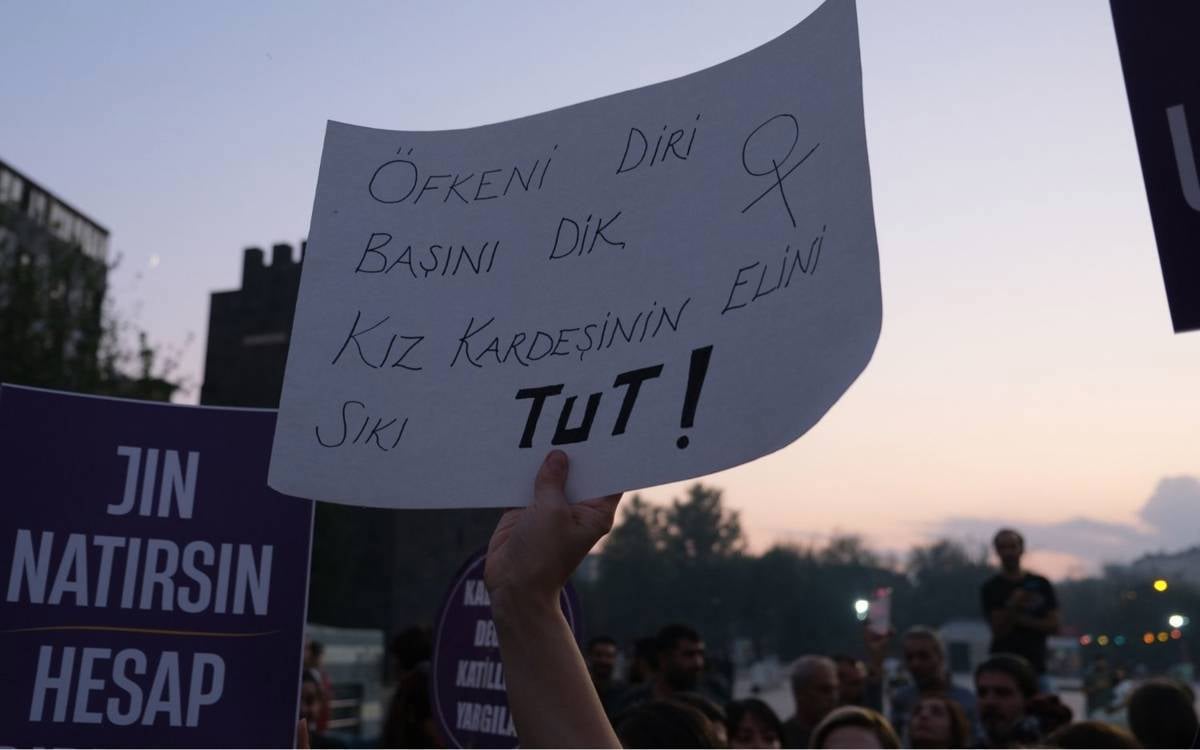 Cinayetin habercisi bir şiddet biçimi: Boğma fiilleri ve hukuk