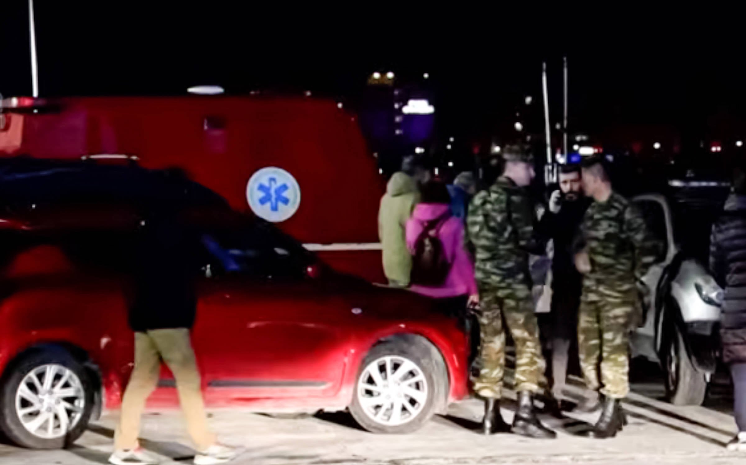 Yunanistan: Chios/Sakız Adası açıklarında göçmen taşıyan tekne devrildi: 15 ölü