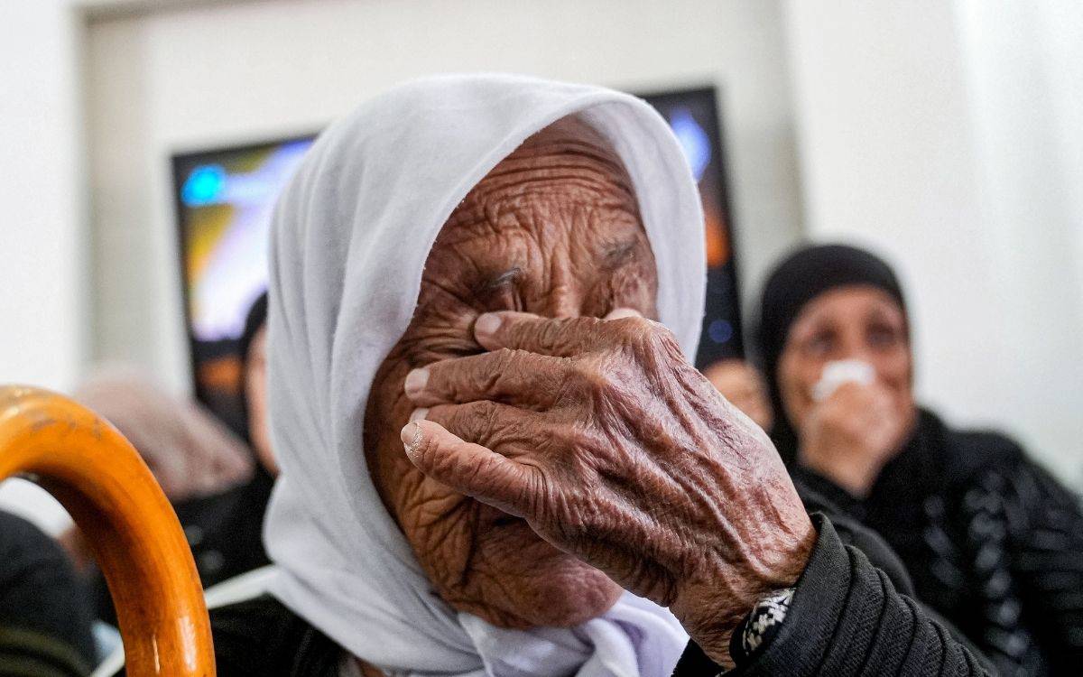 Af Örgütü: Gazze’de yaşlılar İsrail’in ablukası altında göz ardı edilen bir sağlık krizi yaşıyor