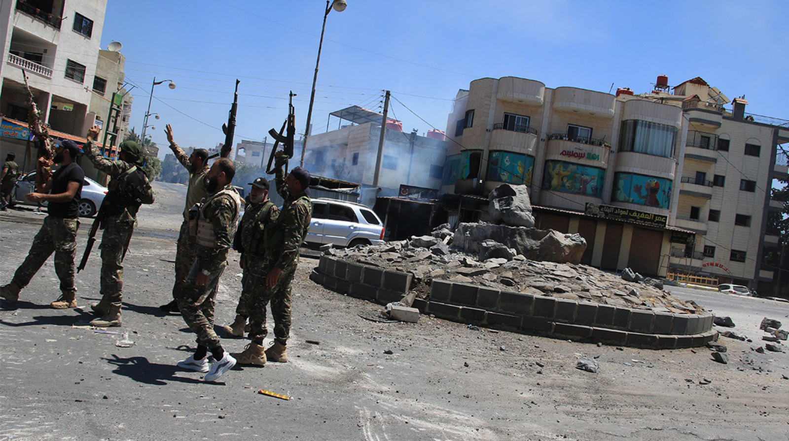 HRW: Suriye’de geçiş süreci şiddet ve insan hakları ihlalleriyle geçti