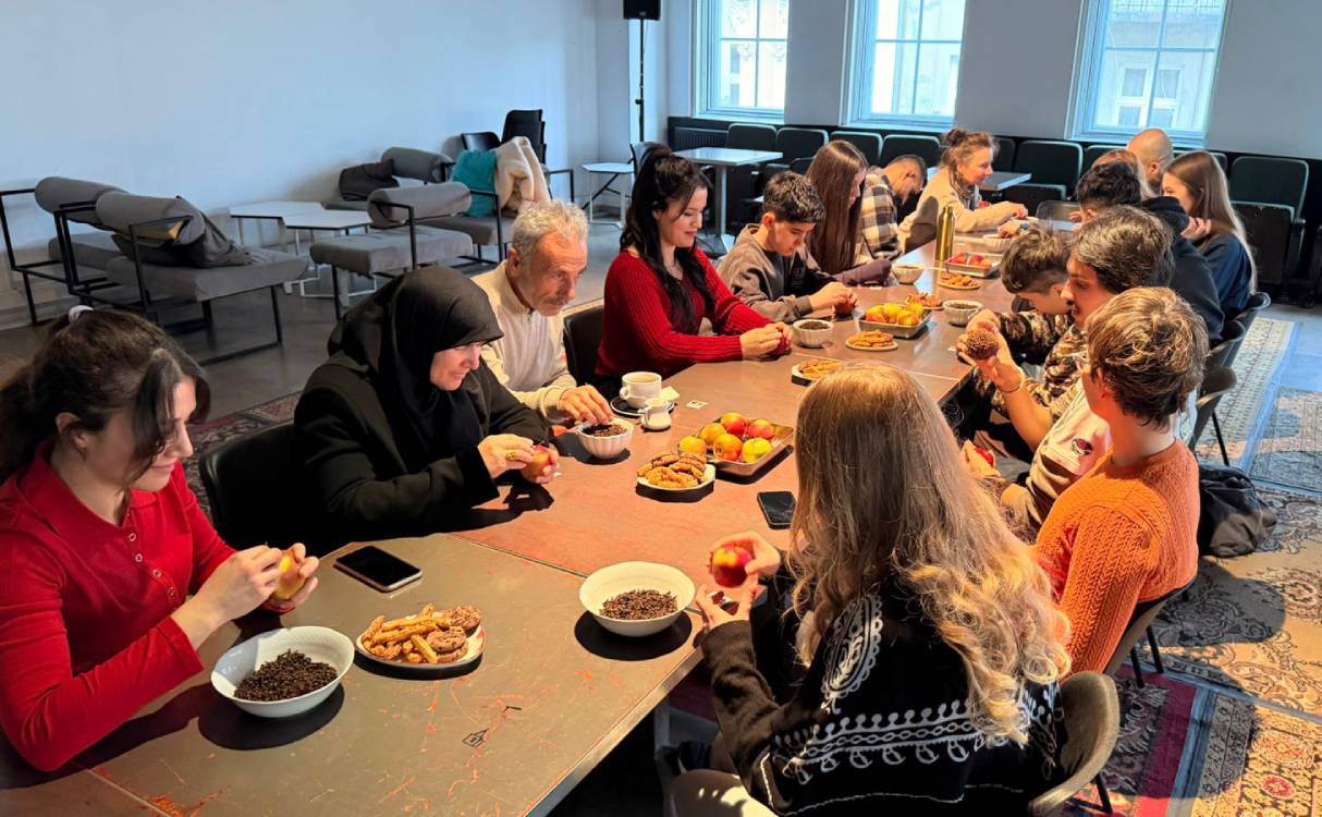 Li Krakowê bernameya Sêva Mêxekrêj ji bo Rojavayê li dar ket