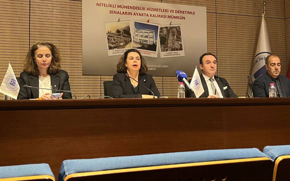 “6 Şubat depremlerinin 3. yılında dünden daha hazır değiliz”