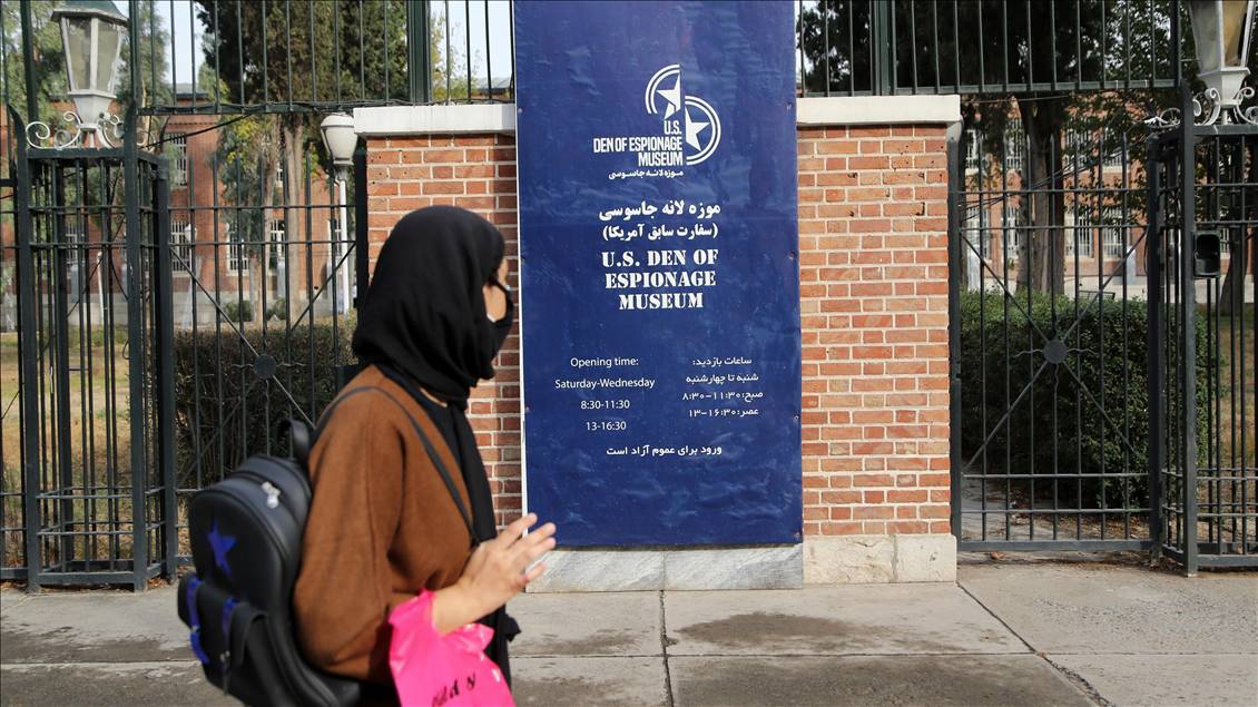 ABD vatandaşlarını İran'ı terk etmeye çağırdı