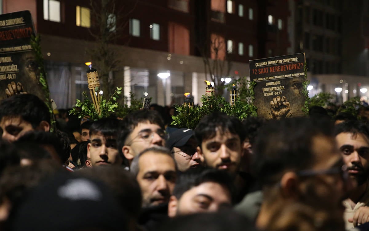 “Kayıplarımız için adalet istiyoruz”