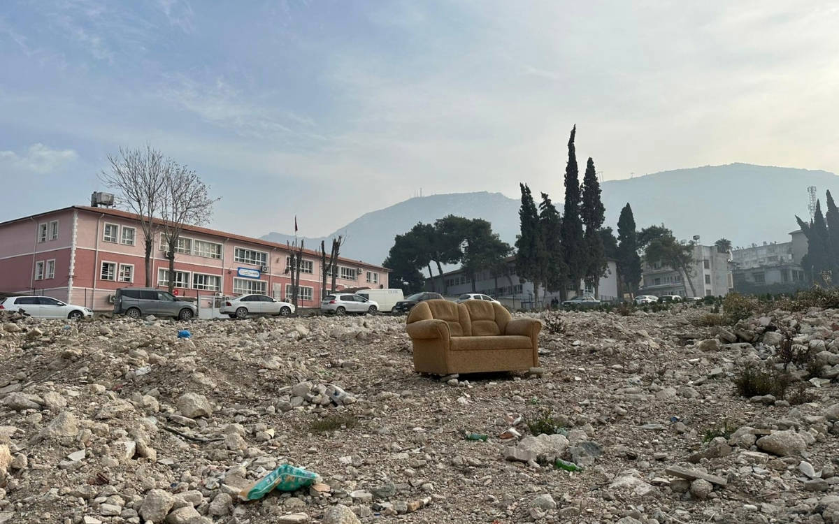 Toplum Çalışmaları Enstitüsü: Deprem bölgesinde net göç beş kat arttı