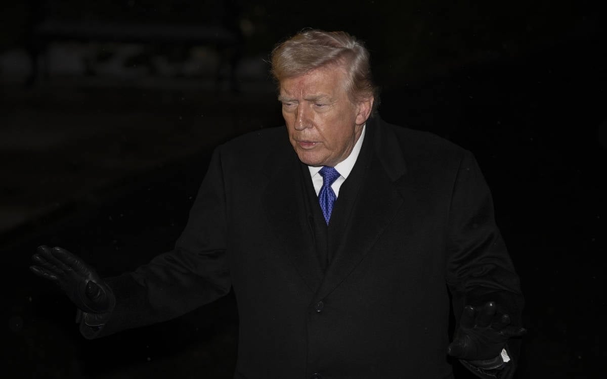 Trump, İran’la ilk görüşmeyi ‘çok iyi’ olarak tanımladı