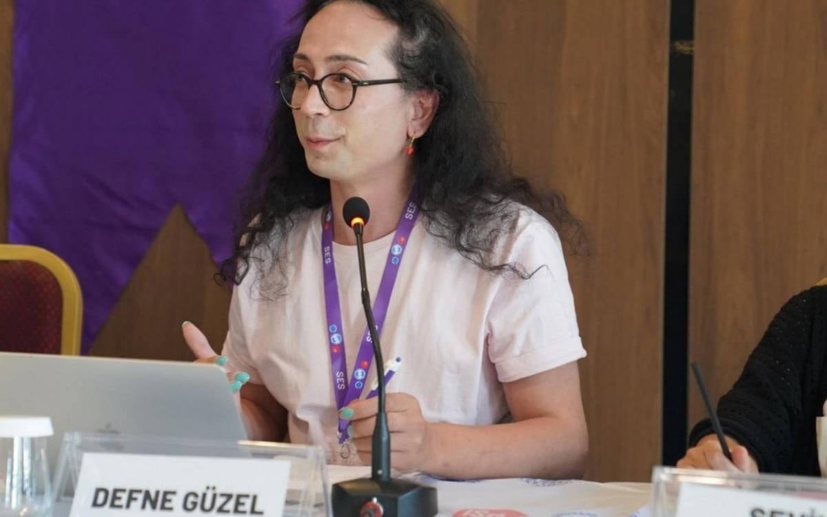 EŞİK: Defne Güzel’in yanındayız, davasının takipçisiyiz