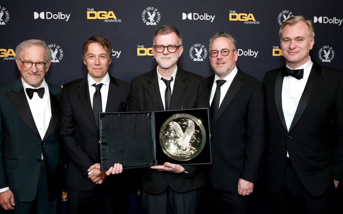 Paul Thomas Anderson’a Amerikan Yönetmenler Birliği’nden büyük ödül