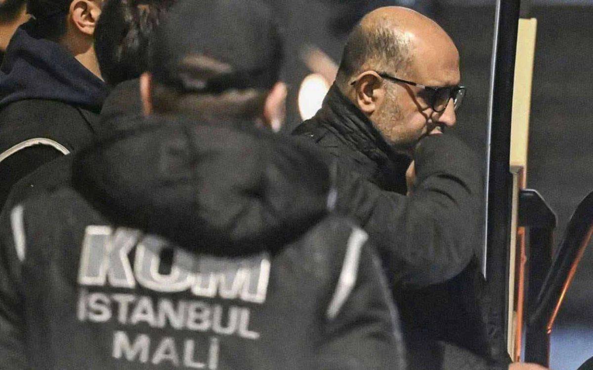 Aziz İhsan Aktaş savunma yaptı