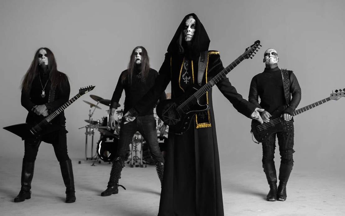 Behemoth’tan konser açıklaması: “İptaller dini grupların baskısı sonucu”
