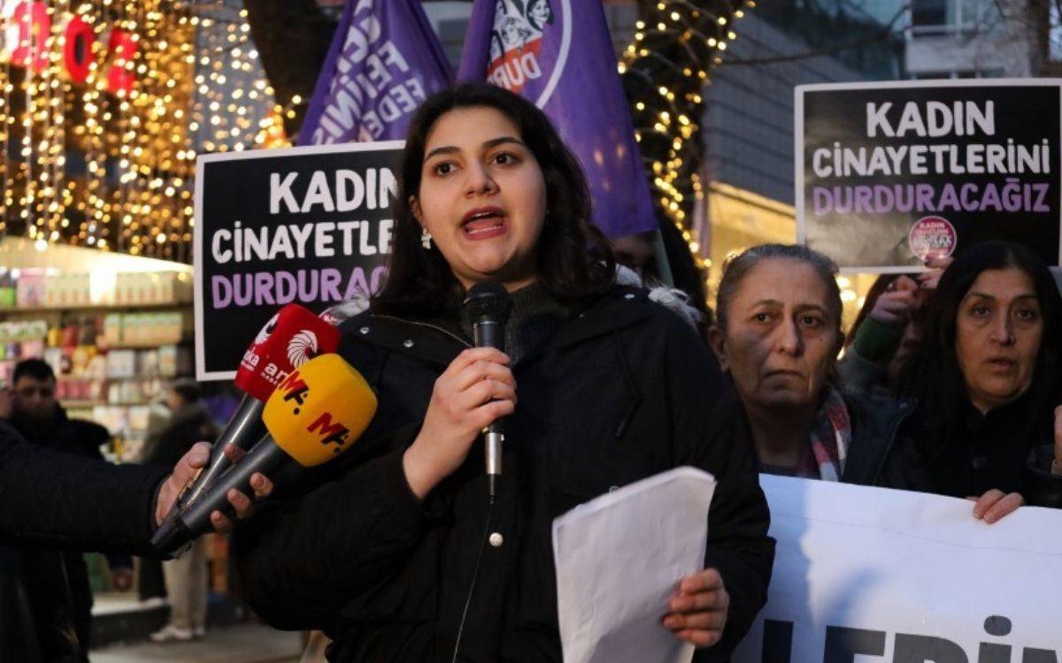 Kadınlardan tepki: İzinli çıkan fail iki kadın ve bir çocuğu nasıl öldürdü?