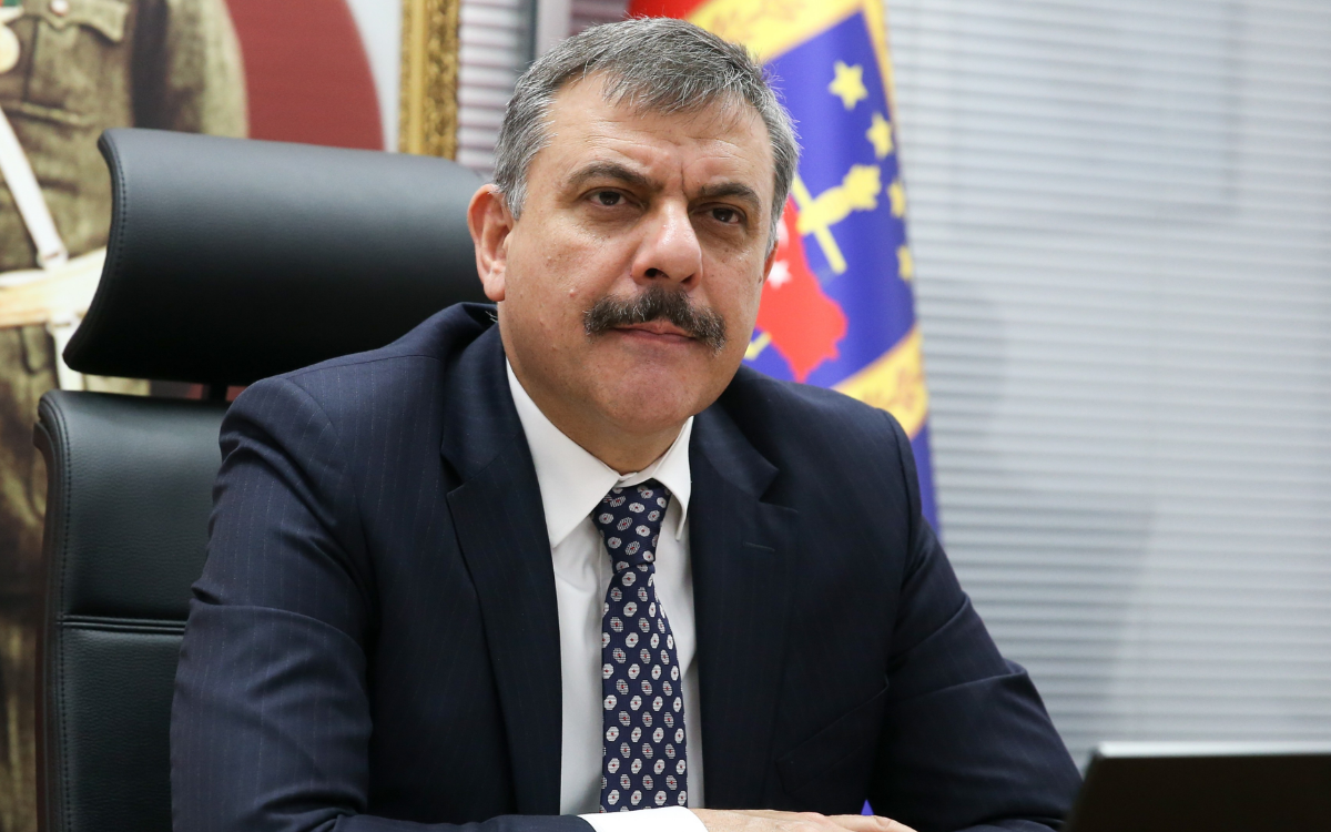 Yeni İçişleri Bakanı Mustafa Çiftçi Erzurum'dan ayrıldı: "Dadaşlara kapım her zaman açık"