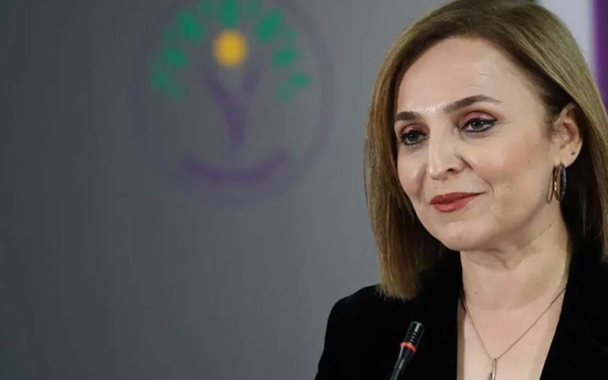 DEM Parti Sözcüsü Doğan: "'İmralı'ya gidecek gazetecilerin belirlendiği' haberi gerçeği yansıtmıyor"